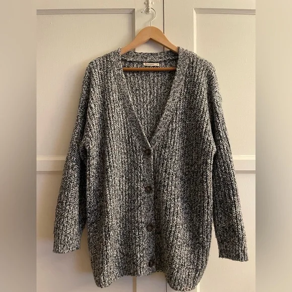 Marine Layer Quinn Oversized Cardigan - Picture 2 of 7